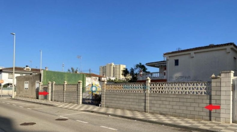 Valencia - Bellreguart - 806m2