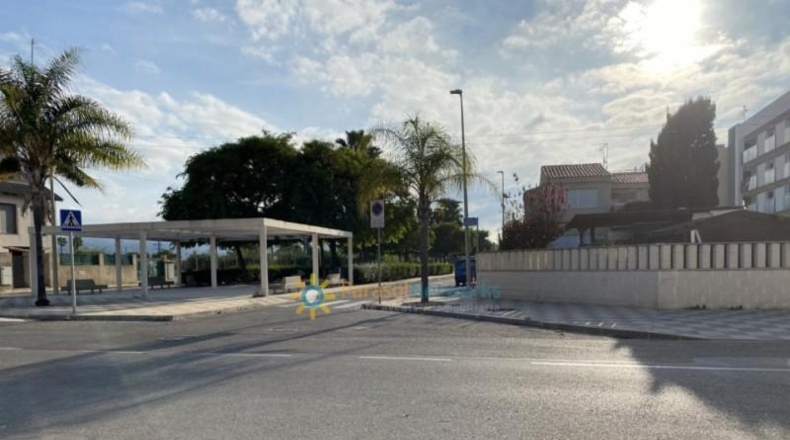 Valencia - Bellreguart - 806m2