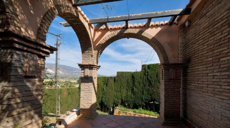 Granada - Almuñécar - 1800m2