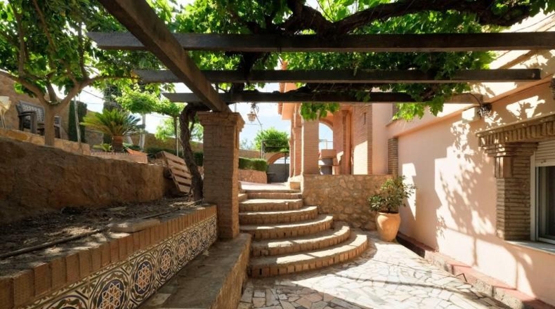 Granada - Almuñécar - 1800m2
