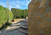 Casa de campo con terreno en venta en la España, Almuñécar, ref: TR406273 foto