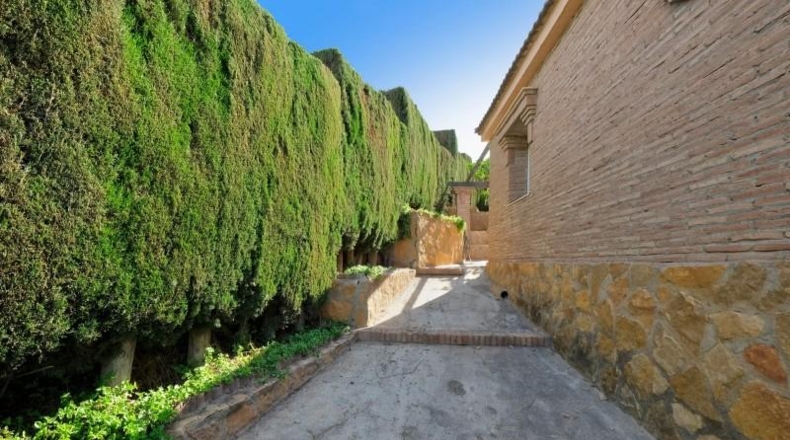 Granada - Almuñécar - 1800m2