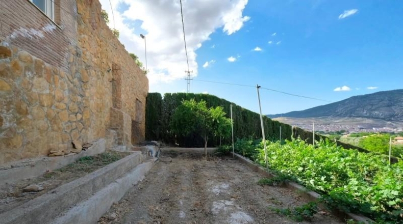 Granada - Almuñécar - 1800m2
