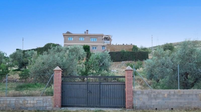 Granada - Almuñécar - 1800m2