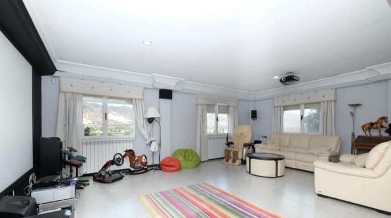 Granada - Almuñécar - 1800m2