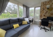 Chalet independiente con terreno en venta en la España, Santa Cristina d'Aro, ref: TR411516 foto