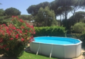 Chalet independiente con terreno en venta en la España, Santa Cristina d'Aro, ref: TR411516 foto