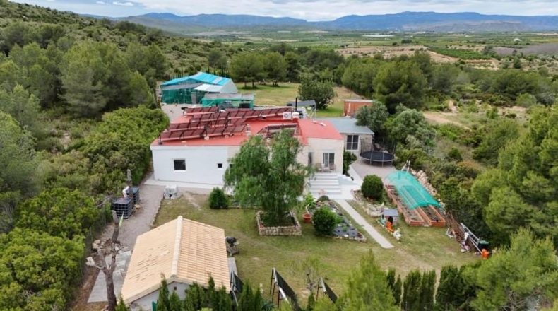 Valencia - Villar del Arzobispo - 3113m2