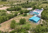 Chalet independiente con terreno en venta en la España, Villar del Arzobispo, ref: TR411521 foto
