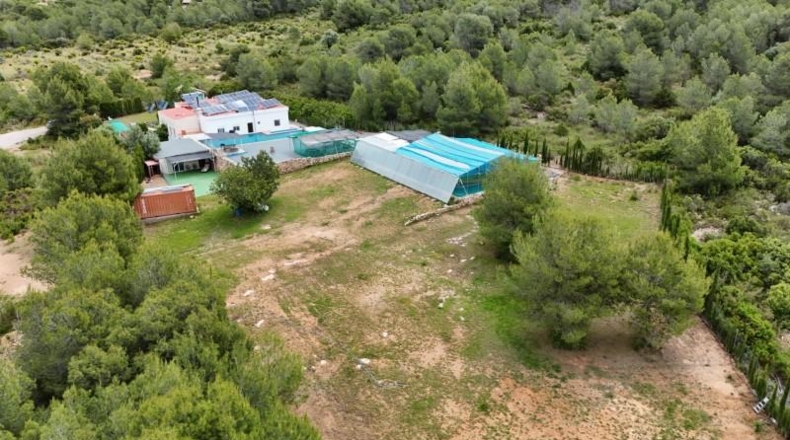 Valencia - Villar del Arzobispo - 3113m2
