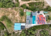 Chalet independiente con terreno en venta en la España, Villar del Arzobispo, ref: TR411521 foto