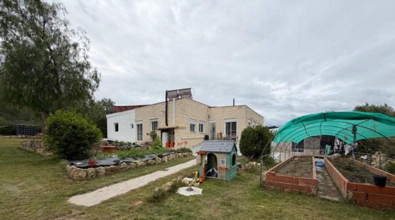 Valencia - Villar del Arzobispo - 3113m2