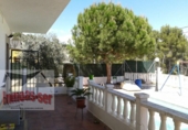 Chalet independiente con terreno en venta en la España, Castellbisbal, ref: TR194424 foto