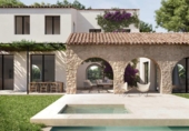 Casa de campo con terreno en venta en la España, El Verger, ref: TR176943 foto
