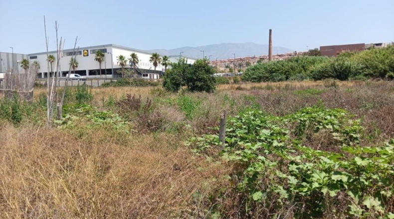 Granada - Motril - 5280m2