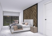 Chalet independiente con terreno en venta en la España, Montealegre del Castillo, ref: TR157994 foto