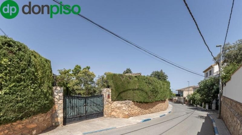 Granada - Dílar - 1500m2