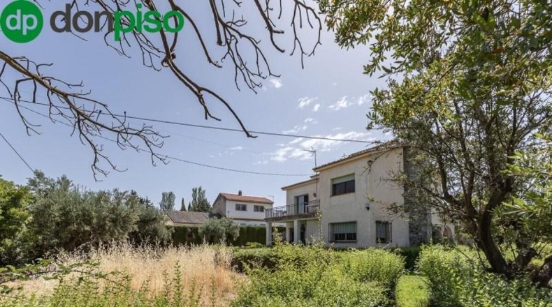 Granada - Dílar - 1500m2