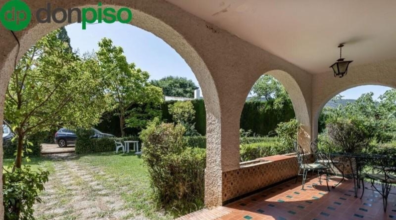Granada - Dílar - 1500m2