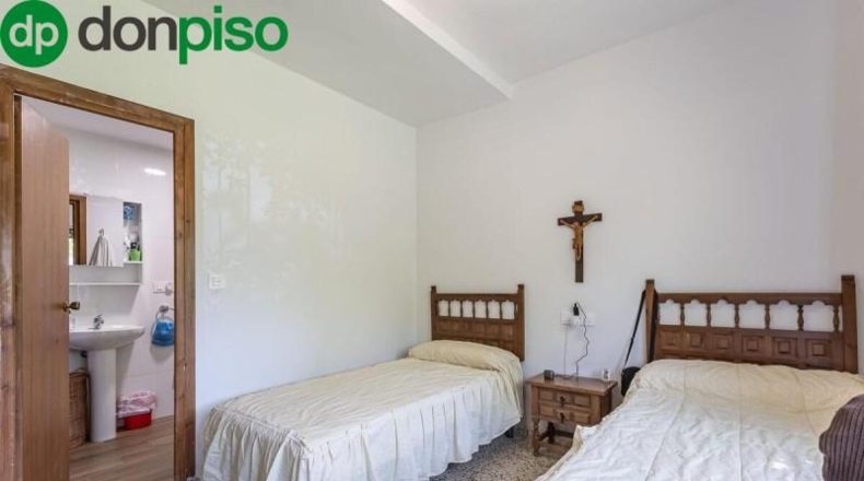 Granada - Dílar - 1500m2