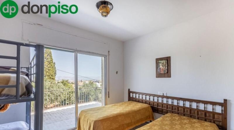 Granada - Dílar - 1500m2