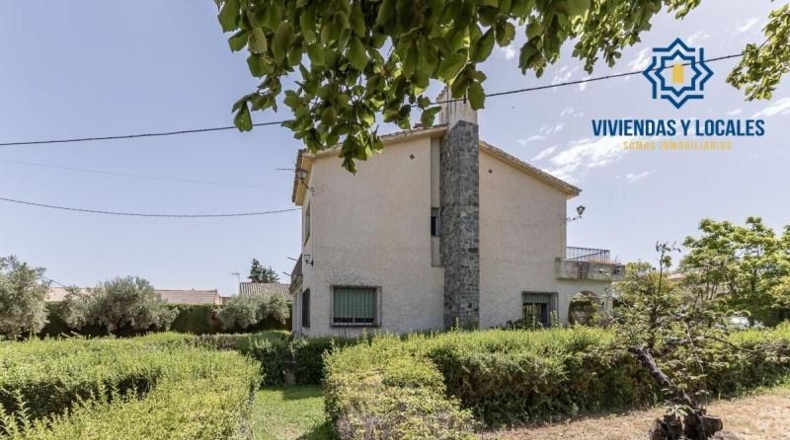 Granada - Dílar - 1500m2