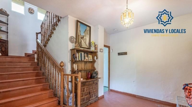 Granada - Dílar - 1500m2