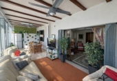 Chalet independiente con terreno en venta en la España, L'Atzúbia, ref: TR400817 foto