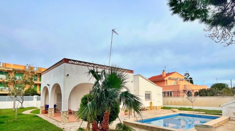 Tarragona - Amposta - 124m2