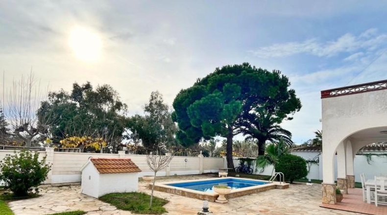 Tarragona - Amposta - 124m2