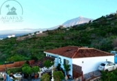 Casa de campo con terreno en venta en la España, Garachico, ref: TR403002 foto