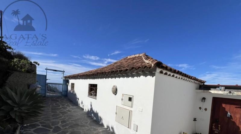 Santa Creu de Tenerife - Garachico - 2060m2