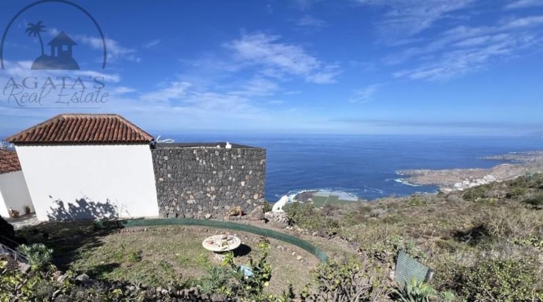 Santa Creu de Tenerife - Garachico - 2060m2