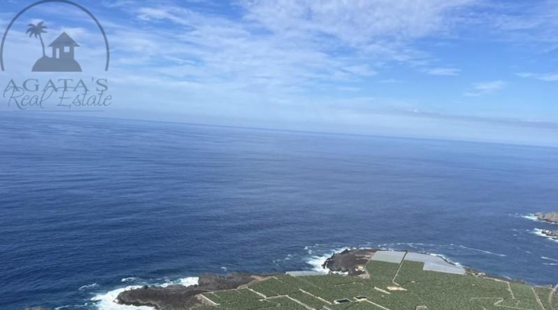 Santa Creu de Tenerife - Garachico - 2060m2