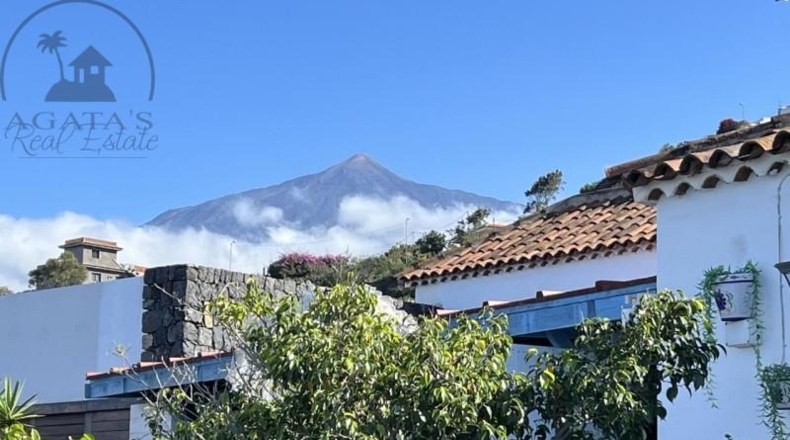 Santa Creu de Tenerife - Garachico - 2060m2
