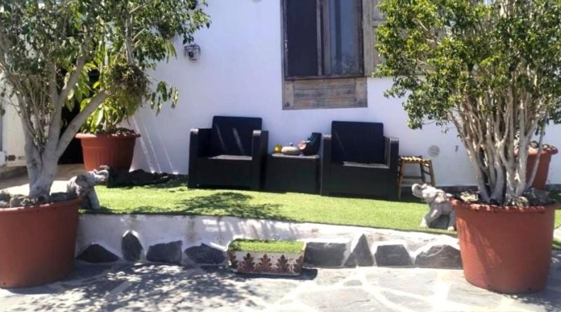 Santa Creu de Tenerife - Garachico - 2060m2