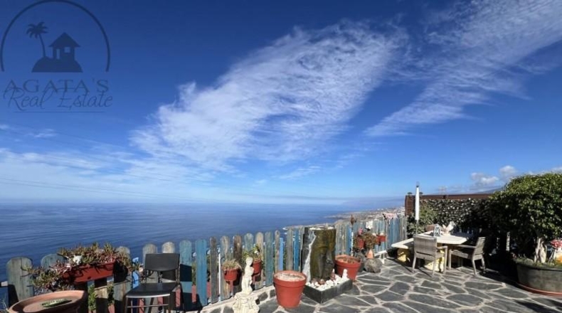 Santa Creu de Tenerife - Garachico - 2060m2