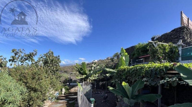 Santa Creu de Tenerife - Garachico - 2060m2