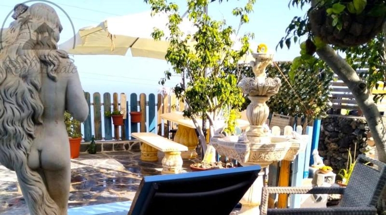 Santa Creu de Tenerife - Garachico - 2060m2