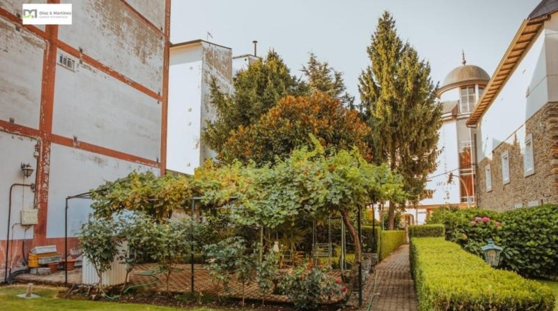 León - Cacabelos - 900m2