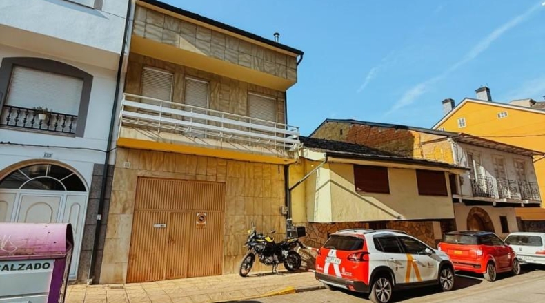 León - Cacabelos - 900m2