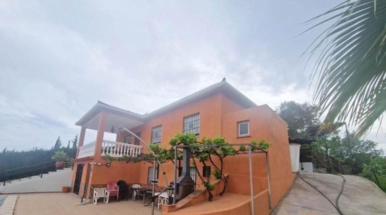 Málaga - Estación de Cártama - 242m2
