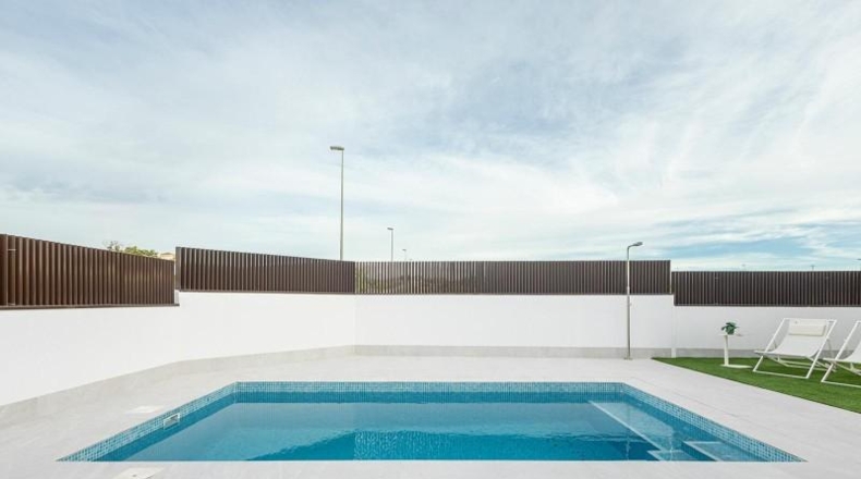 Alicante - Algorfa - 158m2