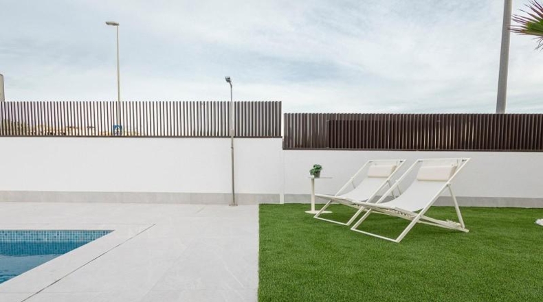 Alicante - Algorfa - 158m2