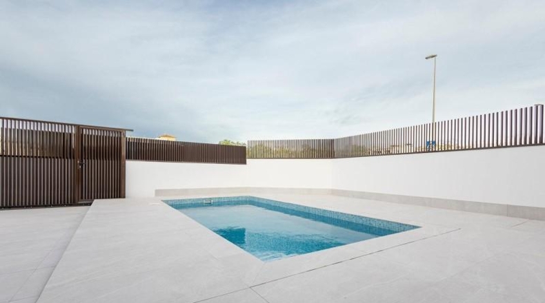 Alicante - Algorfa - 158m2