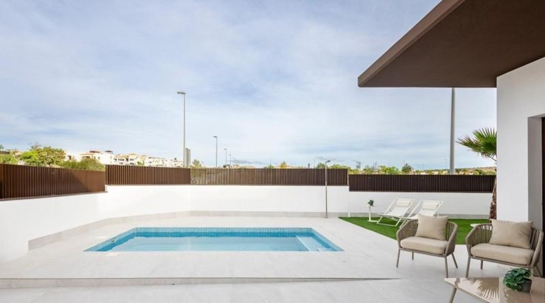 Alicante - Algorfa - 158m2