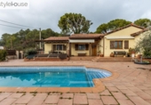 Detached villa with land for sale on España, Vacarisses, ref: TR227987 photo