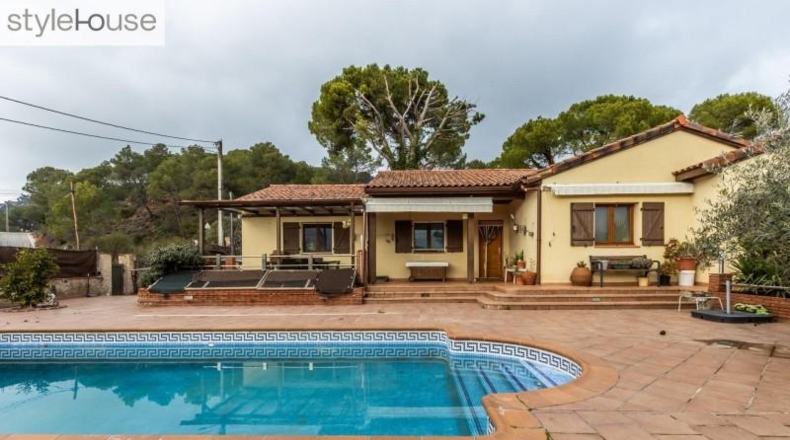 Barcelona - Vacarisses - 653m2