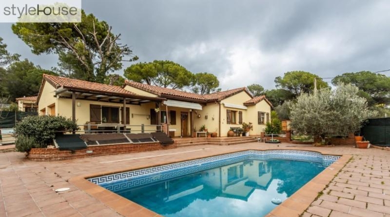Barcelona - Vacarisses - 653m2