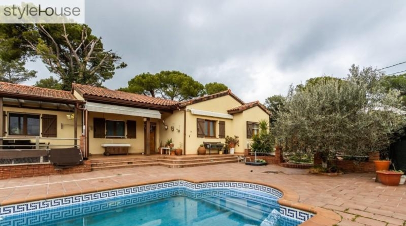 Barcelona - Vacarisses - 653m2